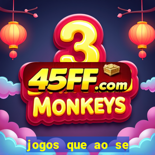 jogos que ao se cadastrar ganhar dinheiro